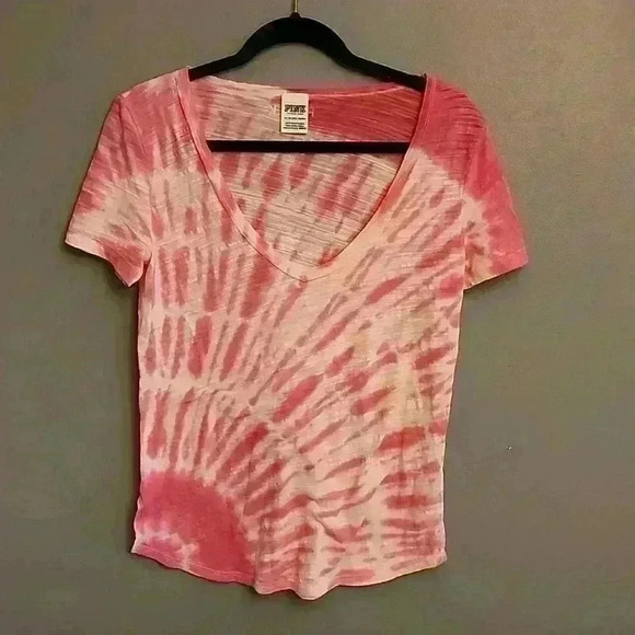 Victoria's Secret PINK tee - Picture 1 of 10